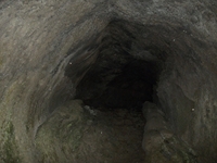 Grotta monte Crisimo